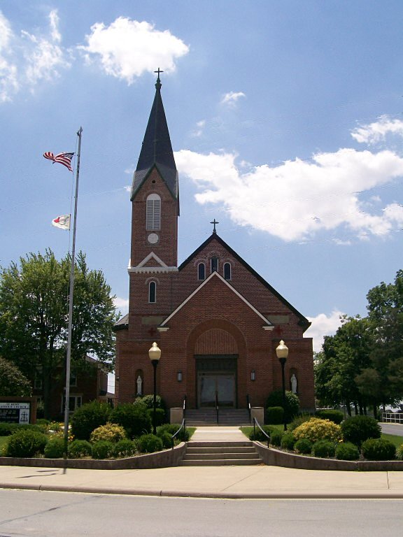 St. Remy Catholic Church