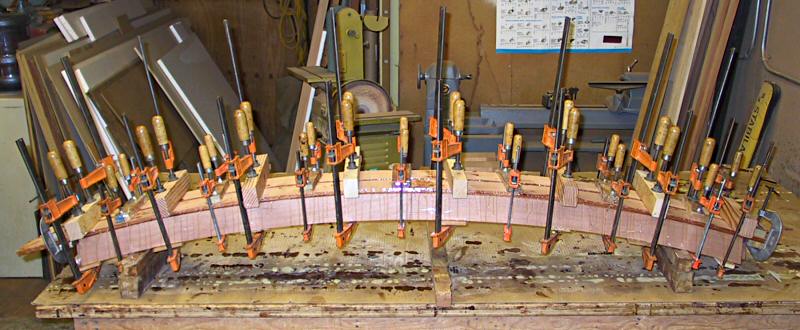 glass stop glue-up