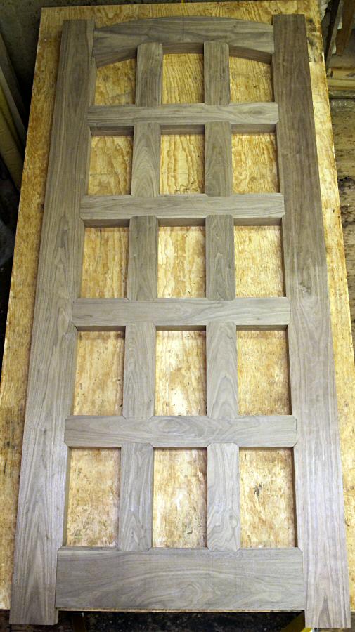 dry fit Tuscany door