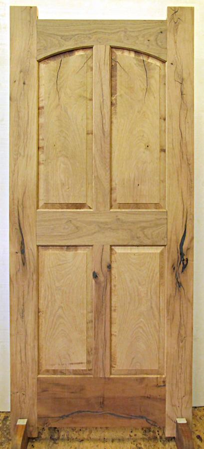 mesquite door - unfinished