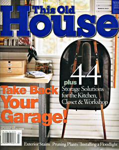 This Old House Magazine