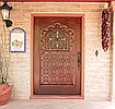 Moorish Style Door